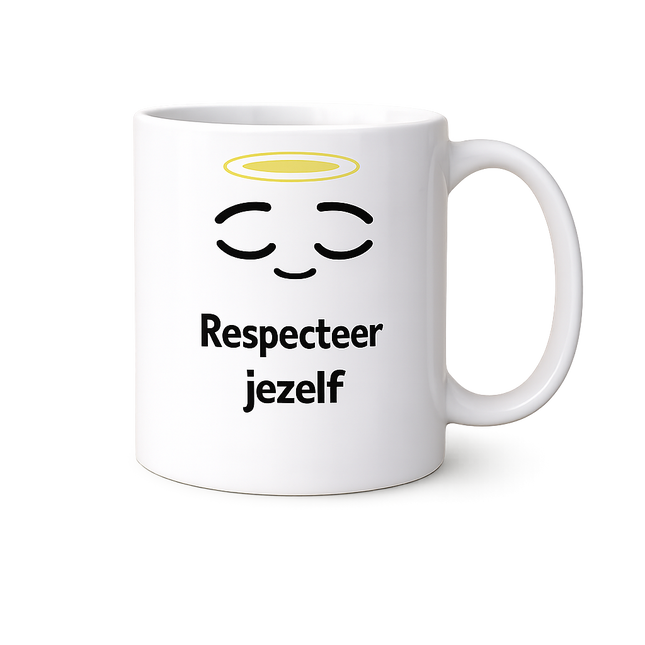 Respecteer Jezelf