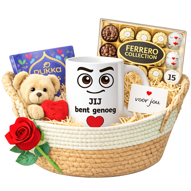 Jij bent genoeg - Complete Cadeau Bundel